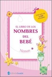 Papel Libro De Los Nombres Para Bebes, El (Nenas)