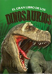 Papel Gran Libro De Los Dinosaurios, El