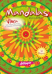 Libro Mandalas : Vibra
