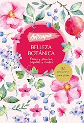 Libro 60 Momentos : Belleza Botanica