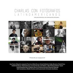 Papel Charlas Con Fotografos Latinoamericanos