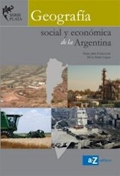 Papel Geografia Social Economica De La Argentina