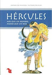 Papel Hercules Mas Que Un Hombre Menos Que Un Dios