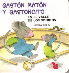 Papel Gaston Raton Y Gastoncito En El Valle De Los Sonidos