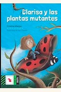 Papel CLARISA Y LAS PLANTAS MUTANTES