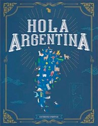 Papel Hola Argentina