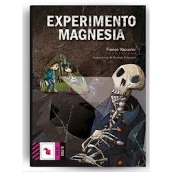 Libro Experimento Magnesia