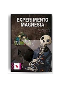 Papel Experimento Magnesia - Boleto Violeta - Novedad  Febrero 2022