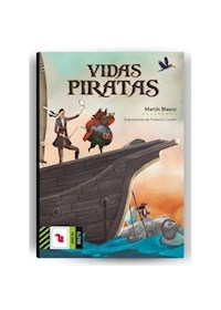 Papel Vidas Piratas - Boleto Verde - Novedad  Febrero 2022
