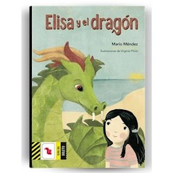 Libro Elisa Y El Dragon
