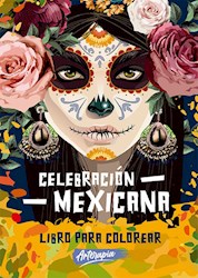 Papel Arterapia - Celebracion Mexicana