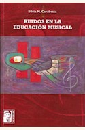 Papel RUIDOS EN LA EDUCACION MUSICAL