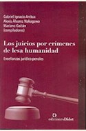 Papel LOS JUICIOS POR CRIMENES DE LESA HUMANIDAD