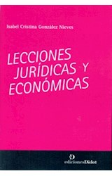 Papel LECCIONES JURIDICAS Y ECONOMICAS