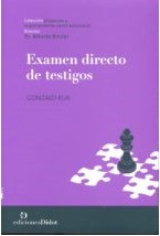 Papel EXAMEN DIRECTO DE TESTIGOS