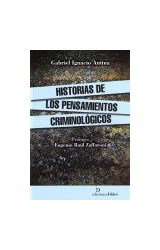Papel Historias De Los Pensamientos Criminologicos