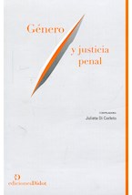 Papel GENERO Y JUSTICIA PENAL