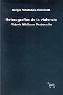 Papel HETEROGRAFÍAS DE LA VIOLENCIA