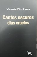 Papel CANTOS OSCUROS DÍAS CRUELES