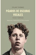 Papel PÁJARO DE OSCURAS VOCALES