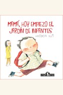 Papel MAMÁ, HOY EMPIEZO EL JARDÍN DE INFANTES
