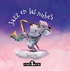 Libro Jazz En Las Nubes