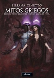 Libro Mitos Griegos