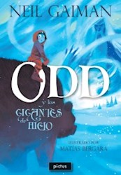 Libro Odd Y Los Gigantes De Hielo