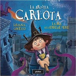 Libro La Brujita Carlota