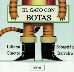 Libro El Gato Con Botas