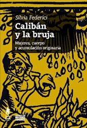 Papel Caliban Y La Bruja