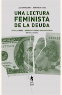Papel UNA LECTURA FEMINISTA DE LA DEUDA