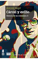 Papel CÁRCEL Y EXILIO
