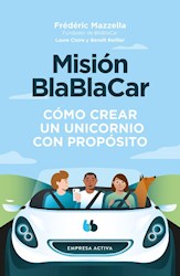 Papel Mision Blalblacar - Como Crear Un Unicornio Con Proposito