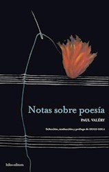 Papel Notas sobre poesía