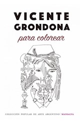 Papel Vicente Grondona Para Colorear