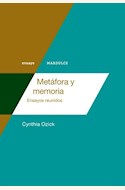 Papel METAFORA Y MEMORIA