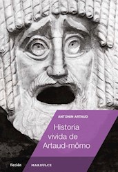 Libro Historia Vivida De Artaud-Mono