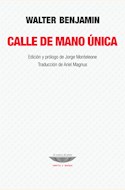 Papel CALLE DE MANO UNICA