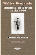 Papel INFANCIA EN BERLIN HACIA 1900
