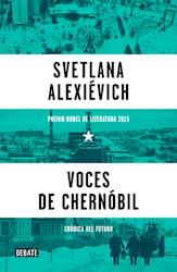 Libro Voces De Chernobil