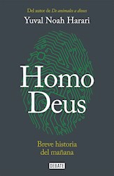 Libro Homo Deus
