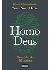 Papel Homo Deus. Breve Historia Del Mañana