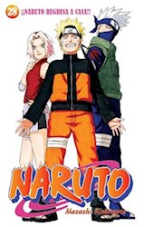 Papel Naruto 28 - Naruto Regresa A Casa