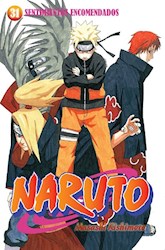Papel Naruto 31 - Sentimientos Encomendados