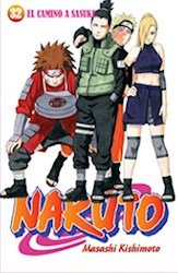 Papel Naruto 32 - El Camino A Sasuke