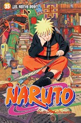 Papel Naruto 35 - El Nuevo Duo