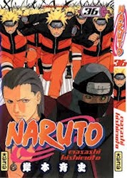 Papel Naruto 36 - El Equipo 10
