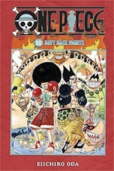 Papel One Piece Nº 33, Davy Back Fight!!