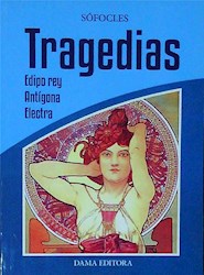 Papel Tragedias-Edipo Rey/Antigona/Electra